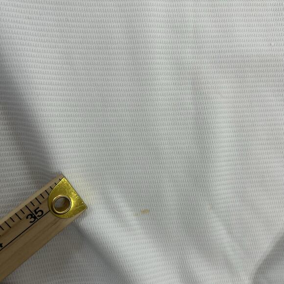 Majestic Reggie Jackson California ANGELS Hall Of Fame Jersey Usa Made XL MLB - Picture 13 of 16